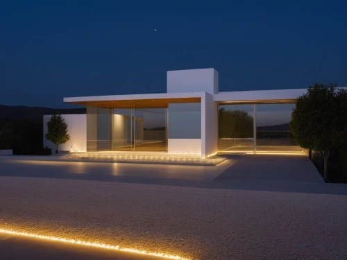 dunes house,modern house,luxury property,modern architecture,holiday villa,dreamhouse,luminaires,simes,3d rendering,masseria,halogen spotlights,residential house,exterior decoration,render,landscape design sydney,luxury home,private house,ambient lights,corian,siza,Photography,General,Realistic