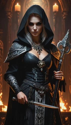 sorceresses,abaddon,yavana,inquisitor,necromancer,sorceress,magistra,shadrake,narcissa,carmilla,elona,sorceror,velika,helsing,magistrate,mordenkainen,ermengarde,evil woman,morwen,taleyarkhan,Photography,General,Fantasy