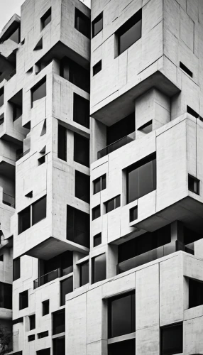 brutalist,apartment block,habitat 67,lasdun,corbu,apartment blocks,brutalism,seidler,multistorey,hejduk,multistory,morphosis,building block,block of flats,robarts,blocks of houses,cubic house,casgrain,apartment building,modularity,Photography,Black and white photography,Black and White Photography 07