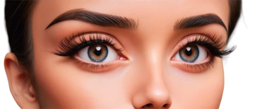 derivable,doll's facial features,blepharoplasty,women's eyes,eyes makeup,lashes,photorealistic,3d rendered,anime 3d,airbrushing,airbrushed,amination,3d rendering,cosmetic,airbrush,rendered,long eyelashes,rhinoplasty,eyelash,trucco,Conceptual Art,Sci-Fi,Sci-Fi 11