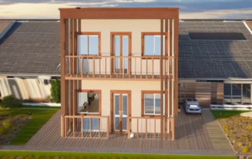 passivhaus,3d rendering,frame house,revit,timber house,dunes house,new housing development,townhome,arkitekter,cubic house,two story house,danish house,homebuilding,multistorey,wooden facade,penthouses,modern house,folding roof,block balcony,progestogen,Photography,General,Realistic