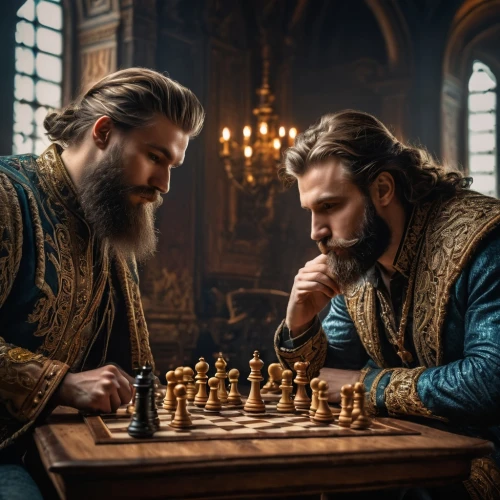 chess game,chess player,norsemen,play chess,chess,kingmakers,chessmen,vikings,chess icons,graybeards,fili,chessmaster,chessboards,noblemen,chess board,northmen,three kings,thorin,gwent,erebor,Photography,General,Fantasy