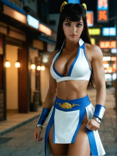 kitana,chunli,chun,xiaoyu,shimei,mai,ryu,xiaofu,minmei,yongmei,kasumi,yanmei,kazuya,virtua,streetfighter,nitaya,ayata,sophitia,eiko,kida