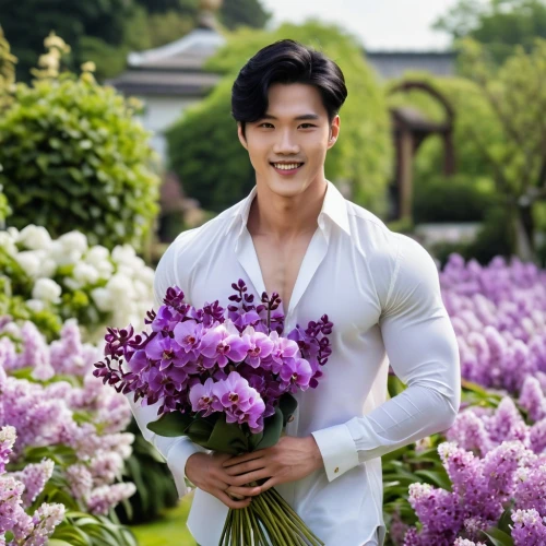 dor with flowers,hyeonjong,vanness,ksh,barhoumi,gardener,siwon,leehom,innisfree,thanakorn,flowers of massive,plantsman,with a bouquet of flowers,flower garden,weiliang,wattanayakorn,changhong,adipati,fine flowers,boonsong,Illustration,Abstract Fantasy,Abstract Fantasy 10