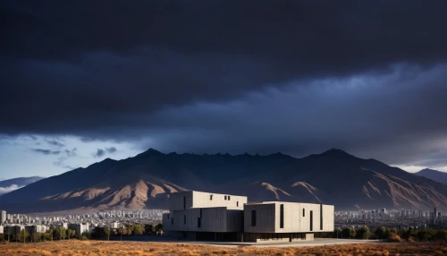 tashkurgan,ladakhi,shigar,manzanar,skardu,cube house,cube stilt houses,tekapo,amanresorts,khaplu,kluane,ladakh,cubic house,darkhan,nubra,zumthor,snohetta,house in the mountains,house in mountains,khunjerab,Conceptual Art,Sci-Fi,Sci-Fi 18