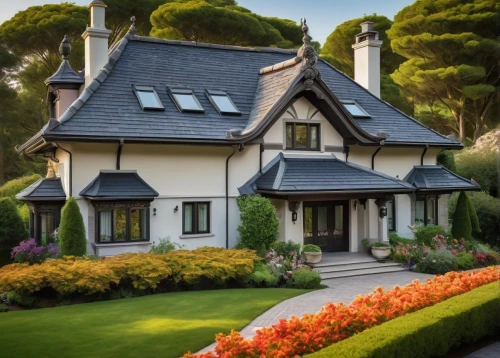 beautiful home,dreamhouse,luxury home,roof landscape,miniature house,luxury property,bendemeer estates,large home,luxury real estate,home landscape,bungalows,private house,country estate,country house,danish house,house roofs,houseleek,traditional house,little house,forest house,Art,Classical Oil Painting,Classical Oil Painting 29