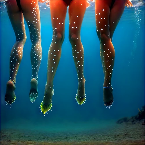 snorkeling,water pearls,jellies,diving fins,starfishes,under water,under the water,wet water pearls,freediving,morays,diving,women's legs,scuba diving,underwater,snorkelling,divers,snorkelers,scuba,undersea,underwater world,Conceptual Art,Daily,Daily 08