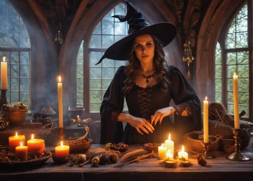 witchfinder,candlemaker,bewitching,blackmore,witching,celebration of witches,witchery,magick,witches pentagram,the witch,witches,sorceresses,gothic portrait,samhain,witch house,bewitch,spellcasting,hecate,coven,black candle,Photography,General,Realistic