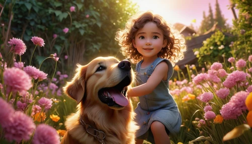 girl with dog,boy and dog,arrietty,disneynature,adaline,liesel,children's background,little boy and girl,floricienta,cute cartoon image,annie,anoushka,sherine,my dog and i,boublil,animal film,love for animals,girl and boy outdoor,dog pure-breed,marnie,Photography,Artistic Photography,Artistic Photography 06