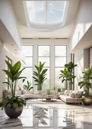 luxury home interior,sunroom,house plants,houseplants,houseplant,3d rendering,interior modern design,skylights,conservatory,luxury bathroom,home interior,modern decor,tropical house,beautiful home,interior design,atriums,penthouses,roof landscape,modern living room,indoor,Unique,Design,Infographics