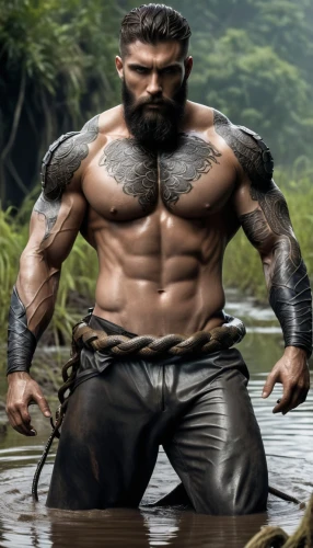 barbarian,blackwall,khal,arlovski,momoa,bara,gamagori,stoick,orc,haka,nudelman,herculez,braun,orcish,male elf,dujarric,berserker,urijah,herculean,alexios,Conceptual Art,Fantasy,Fantasy 33