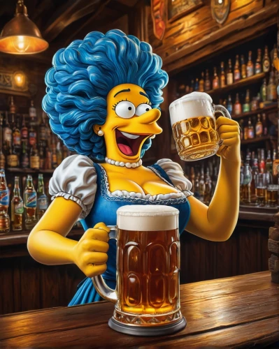 marge,simpson,apu,barmaid,homer,krabappel,homerf,millhouse,pub,marguerita,flanders,enza,a pint,krusty,breweri,simpsons,springfield,mcbain,tirona,barkeep,Photography,General,Fantasy