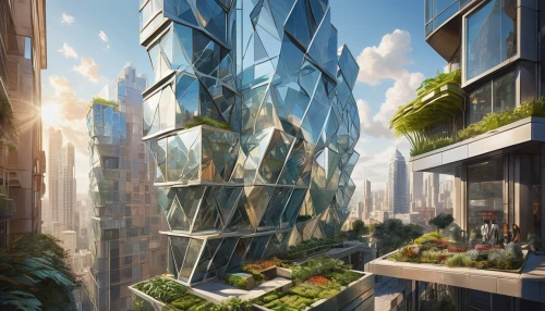 futuristic architecture,bjarke,glass building,glass facade,kimmelman,glass facades,sky apartment,arcology,morphosis,tishman,ecotopia,gronkjaer,glass blocks,cubic house,safdie,skyscapers,supertall,skycraper,sky space concept,koolhaas,Art,Artistic Painting,Artistic Painting 45