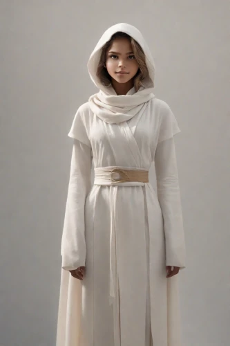 suit of the snow maiden,amidala,leia,padme,organa,nunsense,imperial coat,jawa,acolyte,handmaid,angel figure,housecoat,jedi,mediatrix,abnegation,hypatia,pure white,yohji,beru,gowned,Photography,Cinematic