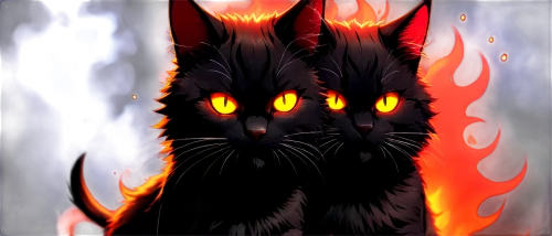 fireheart,firecat,starclan,firestar,ifrit,shadowclan,cataclysm,fire background,tigerstar,infernal,fire eyes,ravenpaw,thunderclan,agni,hellhound,riverclan,brambleclaw,windclan,firebrand,cataclysmic,Illustration,Japanese style,Japanese Style 03