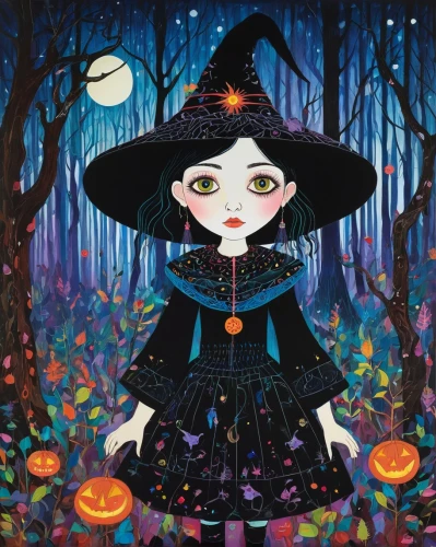 halloween illustration,halloween witch,halloween wallpaper,witch,halloween poster,samhain,halloween background,enriqueta,the witch,bewitching,celebration of witches,witch hat,witchel,witching,halloween scene,orona,witches,halloween vector character,halloween paper,magicienne,Illustration,Abstract Fantasy,Abstract Fantasy 08