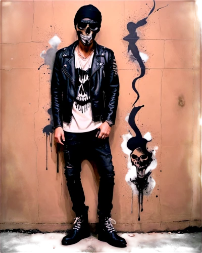 yelawolf,street artist,spraypainted,graffiti art,reshammiya,banky,grieves,kaulitz,riario,stencil,banksy,cataracs,chromeo,spray paint,tagger,boondock,yandel,graffitied,grafite,smoke background,Illustration,Black and White,Black and White 34