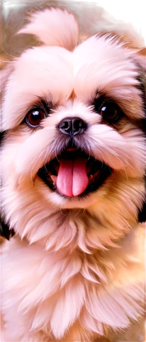 shih tzu,pekinese,shih,huichon,shih poo,edit icon,cheerful dog,doghmush,havanese,puxi,dogrib,portrait background,dogana,pomeranian,peke,derivable,daimyo,maltese,zwei,mogridge,Conceptual Art,Fantasy,Fantasy 02