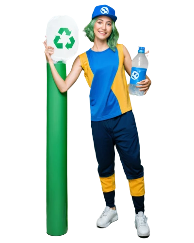 sportacus,cleanup,recyclebank,aa,teaching children to recycle,recycle bin,petrojet,recyclability,recycle,recycles,recyclers,puyo,environmentalist,plastic bottles,recycler,aaa,cosplay image,recyclables,luigi,garbage collector,Illustration,American Style,American Style 06