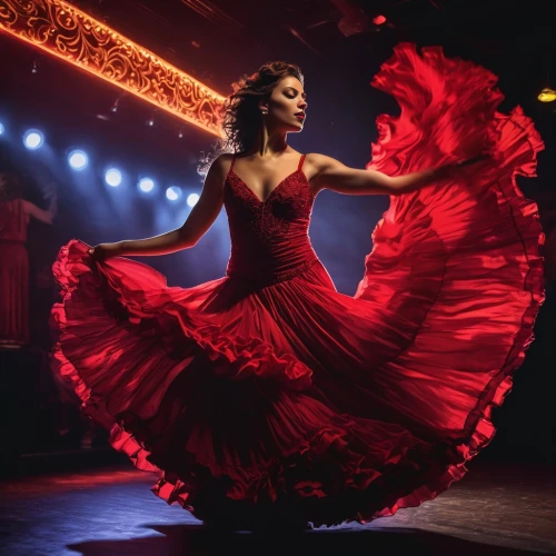 flamenca,flamenco,pasodoble,habanera,tanoura dance,guantanamera,carmen,luzia,gitana,tango argentino,red gown,lady in red,man in red dress,milonga,rumba,jarocho,argentinian tango,contradanza,karavaeva,bellydance,Photography,General,Fantasy