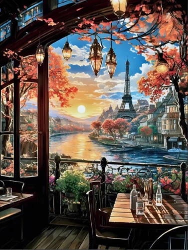 paris cafe,watercolor cafe,parisian coffee,parisian,watercolor paris balcony,new york restaurant,terrasse,japanese restaurant,paris,watercolor paris,ristorante,bistro,paris balcony,a restaurant,brasserie,lachapelle,autumn taste,romantic scene,bistrot,parisii