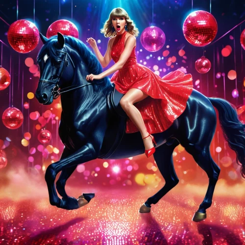 red confetti,carousel horse,horseback,galloping,red balloons,equestrian,fantasy picture,valentine background,treacherous,red bow,lady in red,sagittarius,harmonix,queen of hearts,valentine pin up,red blue wallpaper,darkhorse,valentines day background,galloped,horsewoman,Illustration,Realistic Fantasy,Realistic Fantasy 38