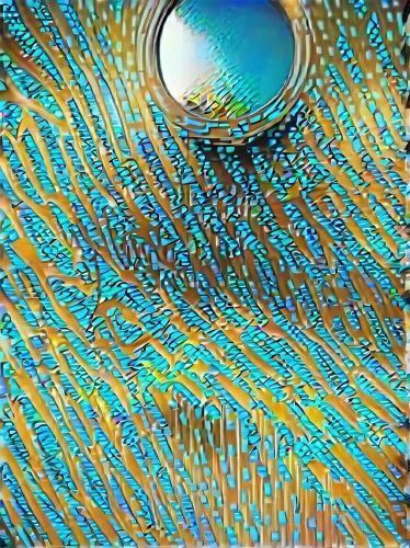 peacock eye,surface tension,chameleon abstract,mirror in a drop,abstract eye,blue sea shell pattern,dichroic,waves circles,kaleidoscope art,rippling,ripples,peacock feather,light patterns,kaleidoscope,ocellated,peacock feathers,polarizers,wave pattern,photorefractive,birefringent,Art,Classical Oil Painting,Classical Oil Painting 31