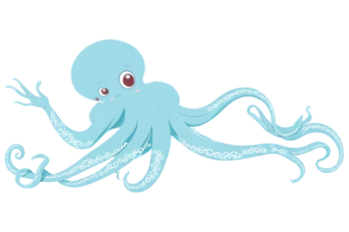 octopus vector graphic,fun octopus,octopus,cephalopod,octopi,tentacular,deepsea,tentacled,octo,octopuses,tangela,cnidarians,octopus tentacles,cephalopods,squidgy,kraken,cuttle,intersquid,garrison,nauplii,Illustration,Retro,Retro 07