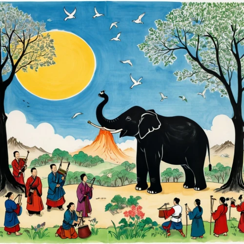 elephant camp,cartoon elephants,elephant ride,elephant herd,oriental painting,guobao,khokhloma painting,elephants,circus elephant,chuseok,mandala elephant,buddha purnima,forest animals,elephantine,asian elephant,kaziranga,cool woodblock images,elephunk,mahasiddhas,haiping,Unique,Design,Infographics