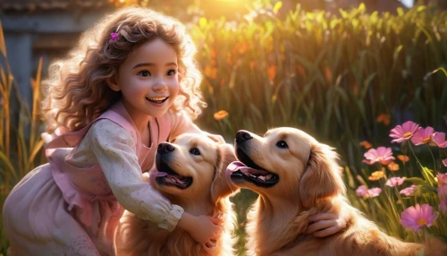 golden retriever,liesel,girl with dog,floricienta,goldilocks,golden retriver,golden retriever puppy,nintendogs,chipettes,arrietty,retriever,labradoodle,anoushka,annie,adaline,playing puppies,dog breed,thumbelina,children's background,disneynature,Photography,Artistic Photography,Artistic Photography 04