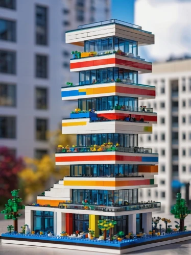 lego city,micropolis,apartment building,apartment block,residential tower,escala,lego pastel,multistorey,high-rise building,lego building blocks,high rise building,lego blocks,microdistrict,sky apartment,colorful facade,lego frame,highrise,skyscraper town,skyscraper,cubic house,Art,Classical Oil Painting,Classical Oil Painting 25