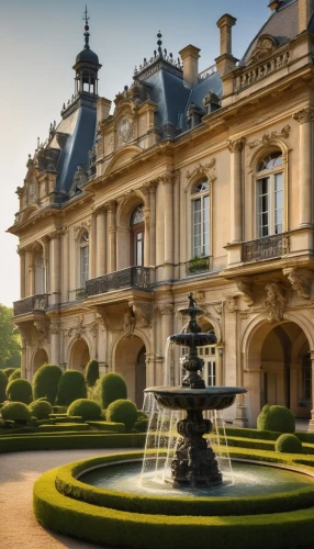 waddesdon,versailles,ritzau,chantilly,versaille,chateau,sceaux,chateau margaux,dunrobin castle,fontainebleau,sanssouci,maintenon,parterre,zelenay,jacquemart,chateaux,jardiniere,rambouillet,brodsworth,tuileries garden,Conceptual Art,Fantasy,Fantasy 13