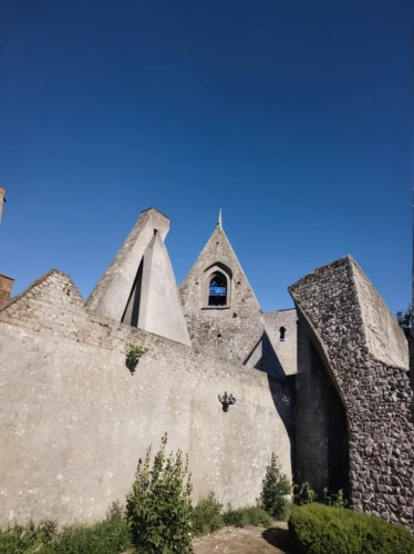 provins,oradour sur glane,trulli,trullo,kilwa,longues,loches,fortified church,notre dame de sénanque,michel brittany monastery,perigord,templar castle,saintonge,chichele,bastides,beaugency,goliad,oradour,quercy,clonfert,Illustration,Realistic Fantasy,Realistic Fantasy 15