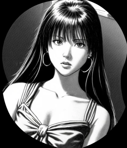 tomie,rumiko,casca,revy,sango,iria,katsura,shimei,chigusa,mahvash,hinoue,misato,minako,shenmue,ranma,yukiko,misuzu,mion,tomoyo,minmay