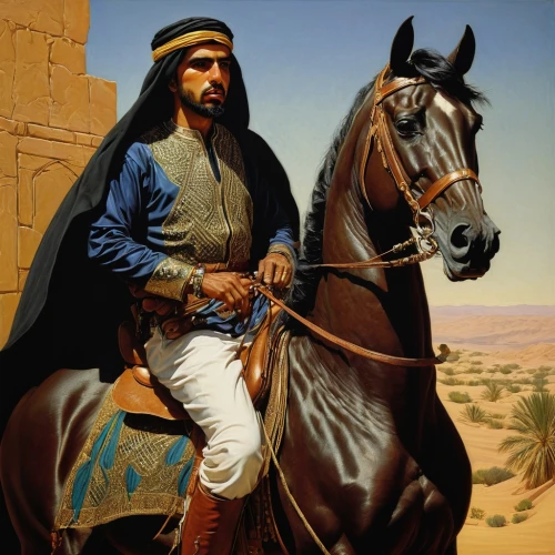 mohammedmian,sheikh zayed,tuareg,zoroaster,emirati,benmerzouga,saladin,ardeth,shahdad,sandokan,arabians,nasimi,tamerlane,zayed,hammami,balkhi,nasruddin,conquistador,bedouin,arabiyah,Illustration,Realistic Fantasy,Realistic Fantasy 22