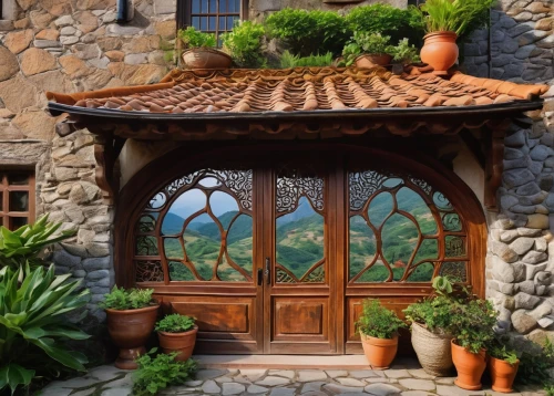 garden door,sicily window,miniature house,greek island door,wooden door,window front,front door,wood window,wooden windows,traditional house,fairy door,casabella,ventana,old door,doorway,home landscape,window with shutters,the threshold of the house,small house,stone oven,Illustration,Black and White,Black and White 20