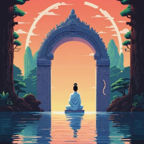 dhamma,meditation,meditator,meditate,meditative,nibbana,siddharta,tranquil,meditations,zen,buddha focus,buddha,vipassana,dhammananda,buddha purnima,world digital painting,anjuna,serene,gateway,oasis,Unique,Pixel,Pixel 01