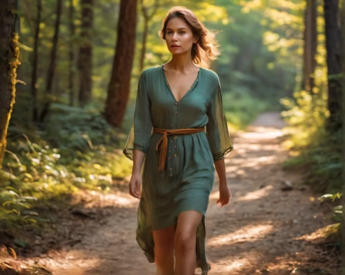 ballerina in the woods,girl in a long dress,in the forest,forest walk,woman walking,forest path,green dress,farmer in the woods,forest background,wooden path,biljana,girl with tree,girl walking away,forest,a girl in a dress,green forest,long dress,woodland,forestier,ioana,Photography,General,Natural