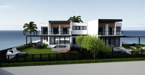 3d rendering,residencial,modern house,oceanfront,sketchup,beach house,fresnaye,render,beachfront,holiday villa,house by the water,renders,seaside view,beachhouse,dreamhouse,oceanview,residential house,casina,dunes house,waterview,Photography,General,Realistic