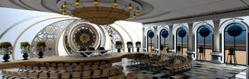 3d rendering,render,cochere,3d rendered,sketchup,3d render,art deco background,circular staircase,orchestrion,archways,entrance hall,rendered,ornate room,art deco,ballroom,ciborium,lobby,proscenium,entranceways,background design,Photography,General,Realistic
