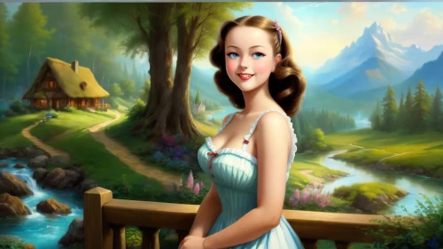 landscape background,cartoon video game background,fantasy picture,forest background,dorthy,fairy tale character,ninfa,celtic woman,photo painting,girl in a long dress,3d background,love background,children's background,tuatha,world digital painting,portrait background,mermaid background,art painting,princess anna,background image