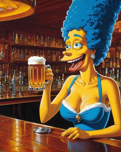 barmaid,bartender,marge,barkeeper,barmaids,bartending,barkeep,brewpub,barware,simpson,barman,i love beer,piano bar,bar,pub,barflies,enza,barmen,kafana,tremens,Conceptual Art,Sci-Fi,Sci-Fi 19