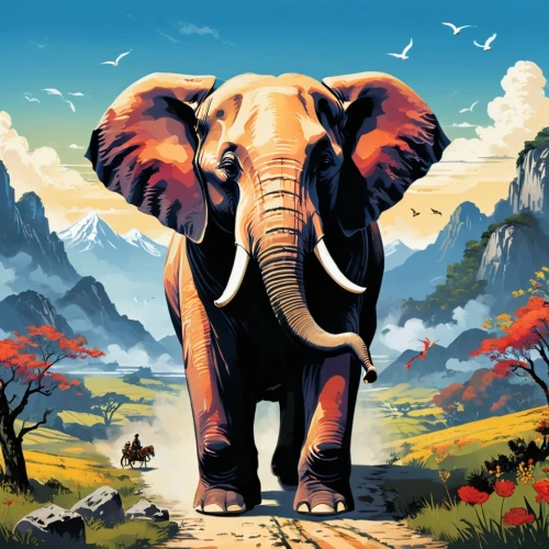 elephunk,elephant,cartoon elephants,pachyderm,african elephant,elefante,triomphant,circus elephant,elefant,elephant ride,elephantine,silliphant,asian elephant,elephants,olifant,pachyderms,tantor,hathi,water elephant,african bush elephant,Unique,Design,Logo Design
