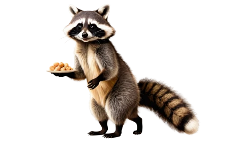 ringtail,north american raccoon,suricata suricatta,coati,raccoon,lemur,madagascan,ring tailed lemur,racoon,scrat,maccabaeus,brachyurus,eulemur,squirell,squirreled,squirrely,madagascar,mustelidae,squirreling,raccoons,Illustration,Realistic Fantasy,Realistic Fantasy 21