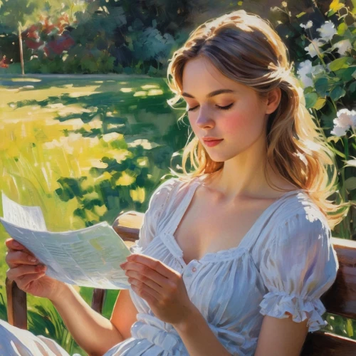 blonde woman reading a newspaper,girl studying,girl in the garden,reading,heatherley,lectura,girl picking flowers,study,painting technique,donsky,readers,perugini,relaxing reading,girl lying on the grass,italian painter,little girl reading,girl drawing,oil painting,flower painting,painting,Conceptual Art,Oil color,Oil Color 10