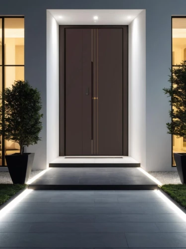 metallic door,steel door,hinged doors,doors,iron door,front door,the threshold of the house,garden door,door trim,house entrance,door,wooden door,3d rendering,the door,illumina,doorway,room door,doorframe,exterior decoration,open door