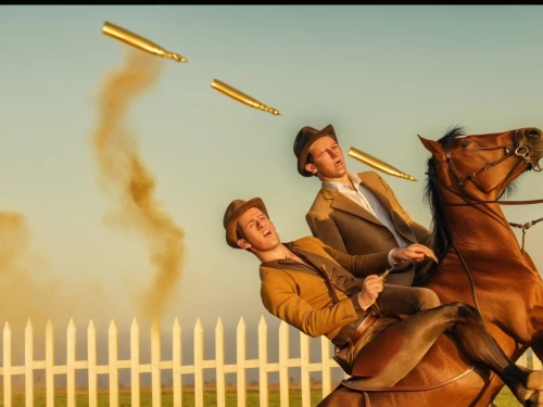 rocketry,gunfighters,horseracing,horseplayers,gunslingers,equestrian sport,istock,winklevosses,foxhunter,fireworks rockets,matchlocks,compositing,foxhunting,bushrangers,steeplechasing,blunderbuss,steeplechases,horseplay,horse riders,winklevoss,Photography,General,Realistic