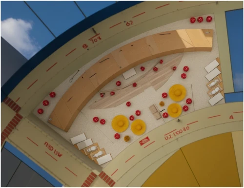 multilevel,circular staircase,roof domes,interferometers,storage tank,roof structures,ceiling construction,pressure pipes,gasometer,mezzanines,dome roof,combustors,ellipsoids,antineutrinos,atomic model,glockenspiel,musical dome,balconied,semicircles,oil barrels,Photography,General,Realistic