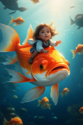 nemo,underwater background,seaquarium,underwater fish,fish in water,school of fish,sea life underwater,sea animal,aquarium inhabitants,snapfish,under the sea,underwater world,ponyo,goldfish,aquarium,kids illustration,piranha,semiaquatic,aquatic life,poisson,Conceptual Art,Fantasy,Fantasy 12