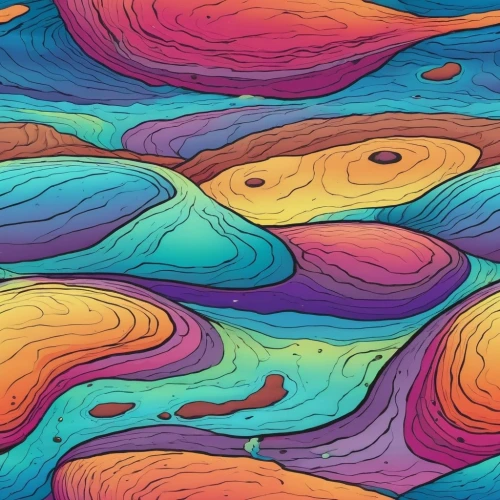 coral swirl,colorful foil background,swirled,wave pattern,topography,swirls,mermaid scales background,fluid flow,colorful water,shifting dunes,marbling,waves circles,pours,water waves,topographically,kaleidoscape,background pattern,colorful background,seafloor,swirling,Illustration,Abstract Fantasy,Abstract Fantasy 10